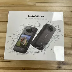 MEJOR PRECIO Insta360 X4 DIY Cámara de Video 360° 5.7K 60FPS OEM con Sensor de Imagen CMOS Resistente al Agua para Grabación Deportiva y de Motocicletas - Product Image 6