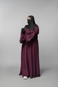 Precio directo de fábrica Vestido Abaya Tamaños personalizados Colores Tallas grandes para uso diario para minoristas en todo el mundo Boutiques Pedidos pequeños - Product Image 2
