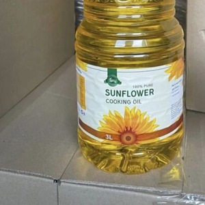 Aceite de girasol al por mayor/Aceite de girasol refinado al por mayor, natural - Product Image 4