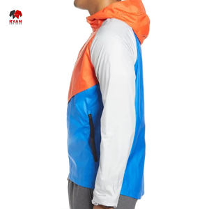 Veste Softshell Personnalisée Ryan Pro Gear pour Hommes Qualité Premium Tissu Respirant avec Logo Personnalisé - Product Image 2