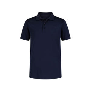Streetwear personnalisé imprimé polo décontracté pour hommes Service OEM Chemises polo pour hommes grande taille - Product Image 3