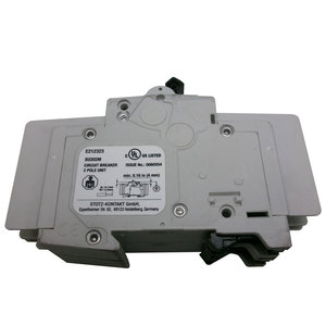 Disyuntor de circuito nuevo y original de 2" - Product Image 3