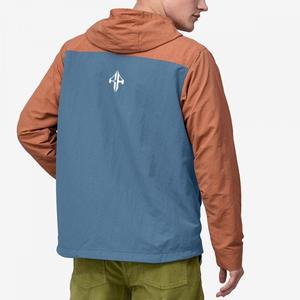 Top Nuevo Venta al por mayor 100% Material de poliéster de alta calidad Diseño de logotipo personalizado Unisex Wind Breaker Chaquetas de invierno por ATLANTIC - Product Image 2