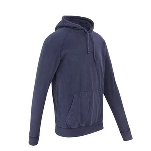 Nouvelle Arrivée Personnalisé Dernière Conception Pull Hiver Acid Wash Hoodies pour Femmes Capuche OEM Serviced Pull Hoodies Vente - Product Image 6