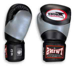 Guantes de Boxeo Sanda de Cuero, Transpirables, Ligeros, que Absorben la Humedad, con Agarre Completo para los Dedos y Correa de Muñeca Ajustable - Product Image 6