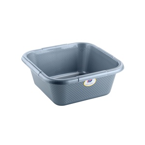 อ่างพลาสติกทนทานไม่มีฝาปิด - Product Image 3