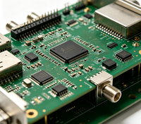 Service de fabrication électronique de bout en bout pour équipements industriels de haute qualité et produits pour la maison intelligente