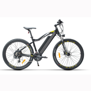 Bicicleta Eléctrica de Montaña Lista para Enviar, 3x7, 21 Velocidades, 48v 400w, con Batería de Litio de 13Ah, Frenos de Disco Hidráulicos, para Hombre - Product Image 4