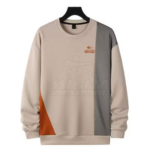 Qualité supérieure Meilleure vente Sweat pour homme Basics Couleur personnalisée Sweat pour homme confortable à vendre - Product Image 1