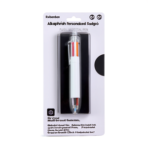 Penna Multiuso Personalizzata Alkaphrah per Gadget Promozionali - Product Image 2