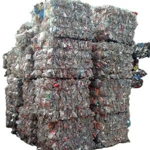 Venta al por Mayor de Residuos de Botellas de Plástico PET/Balas de Botellas de Plástico PET a Precio Económico - Product Image 2