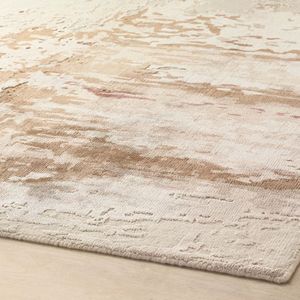 Z&H Home High Quality Wool Tufted Jacquard Woven Cut Pile Abstract <b>Rug</b> Modern Style Cushioned Hand Knotted Washable PET Prayer - Product Image 2