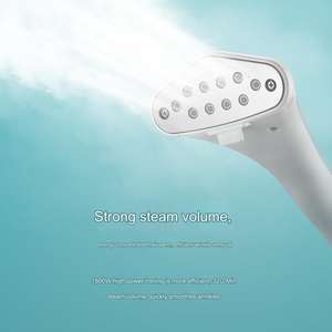 Tanque de agua grande de 1,8 l, <span class=keywords><strong>plancha</strong></span> eléctrica <span class=keywords><strong>vertical</strong></span> de doble varilla colgante, <span class=keywords><strong>plancha</strong></span> de vapor manual para el hogar, vaporizadores de <span class=keywords><strong>ropa</strong></span> - Product Image 4