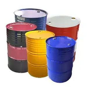 Échantillons gratuits tête serrée tambour en acier de qualité alimentaire de 210 litres - Product Image 3