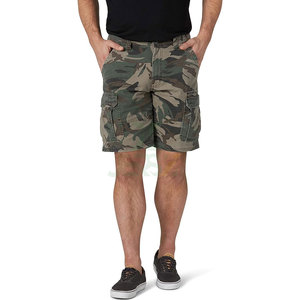 Short classique cargo extensible pour hommes, solide, respirant, durable, confortable et élégant pour un usage quotidien et des aventures en plein air - Product Image 1