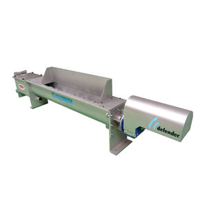 Compacteur Defender série TC en acier inoxydable Système de traitement des solides à vis Usines de fabrication Machines de traitement des eaux 5 ans - Product Image 1