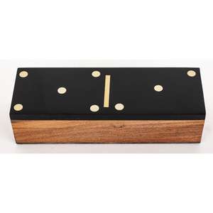 Boîte de jeu de puzzle en gros, artisanat, boîte de puzzle en bois écologique, accessoires de décoration de la maison, décoration de table - Product Image 4