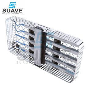 Instrumentos de periotomo dental de buena calidad de acero inoxidable con periotomo recto curvo de SUAVE SURGICAL INSTRUMENTS - Product Image 6