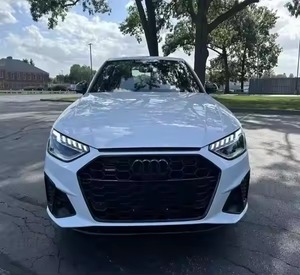เรียบร้อยทำความสะอาดรถมือสอง2024 Audi A4 AWD quattr0 S line Premium PLUS 45 TFSI 4dr Sedan Car - Product Image 1