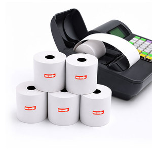 Papel Térmico de Alta Calidad para Mini Impresora, Rollos de 57 mm de Ancho, 57 x 40 mm, 57 x 50 mm - Product Image 2