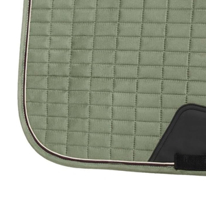 Fournisseur direct d'usine, tapis de selle pour chevaux de dressage, vente en gros, produits équestres élégants et tendance, conception personnalisée de tapis de selle - Product Image 5