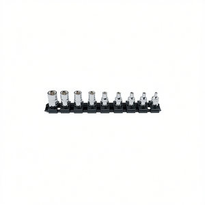 Usag Set of 9 3/8'' TORX <b>Sockets</b> High Quality <b>Socket</b> Tool for Professional Use - Product Image 3