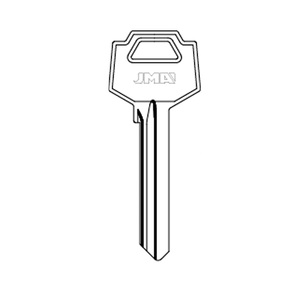 Steel Key Fac11d - Product Image 1