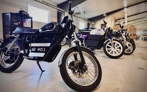 High Sport RGNT Turbo 125cc TFT pantalla del salpicadero Motocicleta eléctrica - Product Image 6