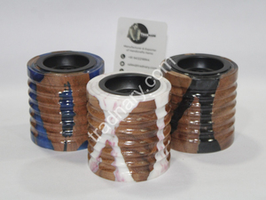 ล่าสุดไม้ Mubkhar เรซิ่น Bakhoor Burner Bukhoor Burner ไม้สําหรับรอมฎอนและ Eid ธูป Bakhoor โดย Tradnary Exim Pvt Ltd - Product Image 5