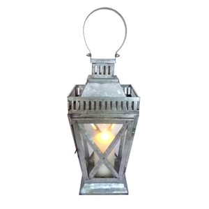 <b>Set</b> of 2 Lanterns Decoration for Garden Handmade Party Decorative <b>Candle</b> Jars Living Room Home Wholesale Manufacturer Supplier - Product Image 6