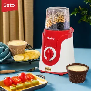 OEM ODM Viet Nhat Japan technology Sato MX3306A multi-function blender luxurious blender, meat grinder and small dry mortar