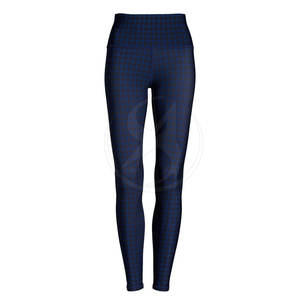 Leggings de sublimación presagio Venta al por mayor Leggings de sublimación para mujer Leggings de Yoga de peso ligero para mujer - Product Image 1