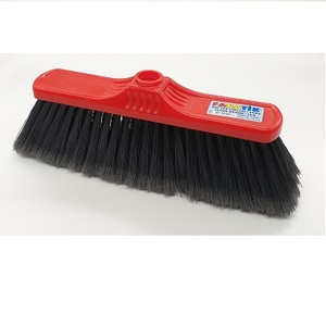 Turkey Style Indoor/Outdoor PP Plastic Broom Head <b>Floor</b> Sweeping Cleaning <b>Brush</b> for Brooms & Dustpans - Product Image 2