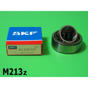 Rodamiento de agujas para cigüeñal de alta calidad NU2205 GP / DL 200 - Product Image 1