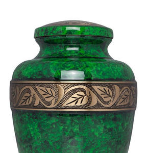 Urnas Funerarias Modernas Hechas a Mano de Estilo Americano para Cenizas Masculinas y Femeninas - Precio de Mayoreo para Entierro Conmemorativo - Product Image 2