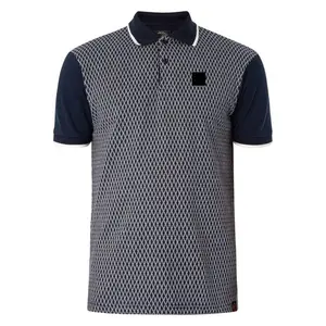 Groothandel Beste Kwaliteit Poloshirt-Groothandel Oem Golf Tennis Sportkleding 100% Polyester