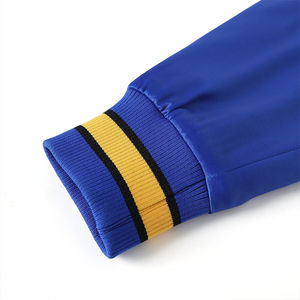 Chaqueta universitaria barata para hombre, transpirable, con logotipo personalizado, cómoda, de tendencia superior, informal, para hombre, con el mejor estilo - Product Image 6