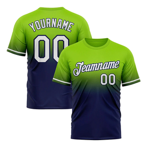 Nuevo estilo de entrenamiento, ropa deportiva, camiseta de fútbol para adultos, camisetas y camisetas de corte automatizado, ropa de fútbol, camiseta de fútbol - Product Image 1