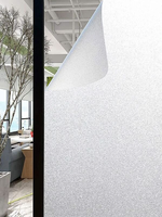 Película para Ventanas Innofilms de Lujo para Ahorro de Energía, Aislamiento Térmico, Blanco Mate, PET, 99% de Protección UV, Protección de Privacidad para Hogar, Hotel y Oficina