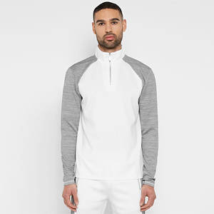 ชุดวอร์มกีฬาผู้ชายสำหรับฤดูหนาว วิ่งจ๊อกกิ้ง ฟุตบอล ฝึกซ้อม สตรีทแวร์ ระบายอากาศได้ดี ผ้าฝ้าย 100% มีฮู้ด น้ำหนัก 400 กรัม สีพื้น - Product Image 2