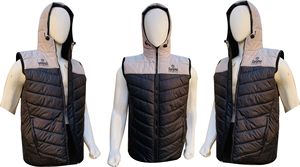Vestes de piste de sport sublimées OEM personnalisées vestes coupe-vent en gros avec une bonne qualité et un design dernier cri, - Product Image 6