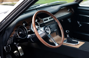 8R01C156160 Auto Clásico Usado de 1968, Estilo Muscle Car, Motor V8 de Alto Rendimiento, Coupé Americano Vintage Restaurado, Bajo Kilometraje - Product Image 4