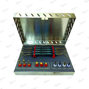 Top Tendance Implants Dentaire Approche Latérale Sinus Lift Kit Or Diamant Implant Chirurgie Dent Ensemble Dentaire Instruments Chirurgicaux - Product Image 6