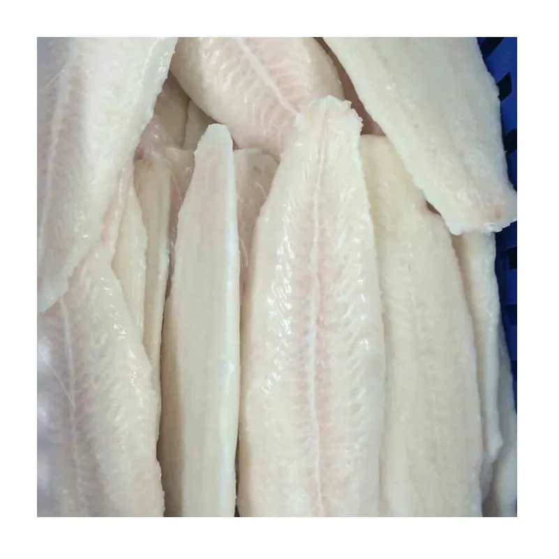 Pangasius-filtro de Pangasius de Frozen, a granel, precio competitivo tailandés