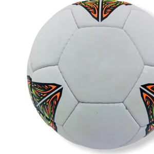 ลูกฟุตบอลหนังคุณภาพสูง น้ำหนักเบา ผลิตตามสั่ง พร้อมสีและโลโก้ที่กำหนดเอง สำหรับการเล่นกีฬา-ลดราคาพิเศษออนไลน์ - Product Image 5