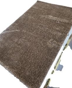 Alfombras de área cuadradas de poliéster de felpa, estilo clásico moderno, con patrón de rompecabezas, alfombra jacquard comercial, hecha a máquina, importada - Product Image 1