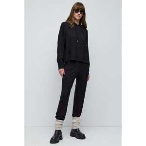 Sudadera con Capucha Negra - Product Image 2