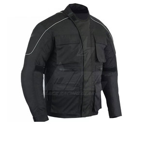 Loose Fit Light Weight Motorbike Textile Suit Latest Design New Arrival Motorbike Textile Suit - Product Image 4