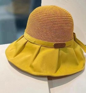 100% Jute Woven <b>Animal</b> Pattern Anti-Pill Lightweight Newsboy Beret Hats for Men Women Girls Eco-Friendly Summer Breathable - Product Image 6