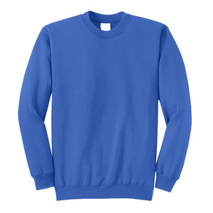 Sweats à capuche en coton de haute qualité à impression bouffante personnalisée pull brodé avec appliques double couche sweat-shirt violet Vente en gros - Product Image 5